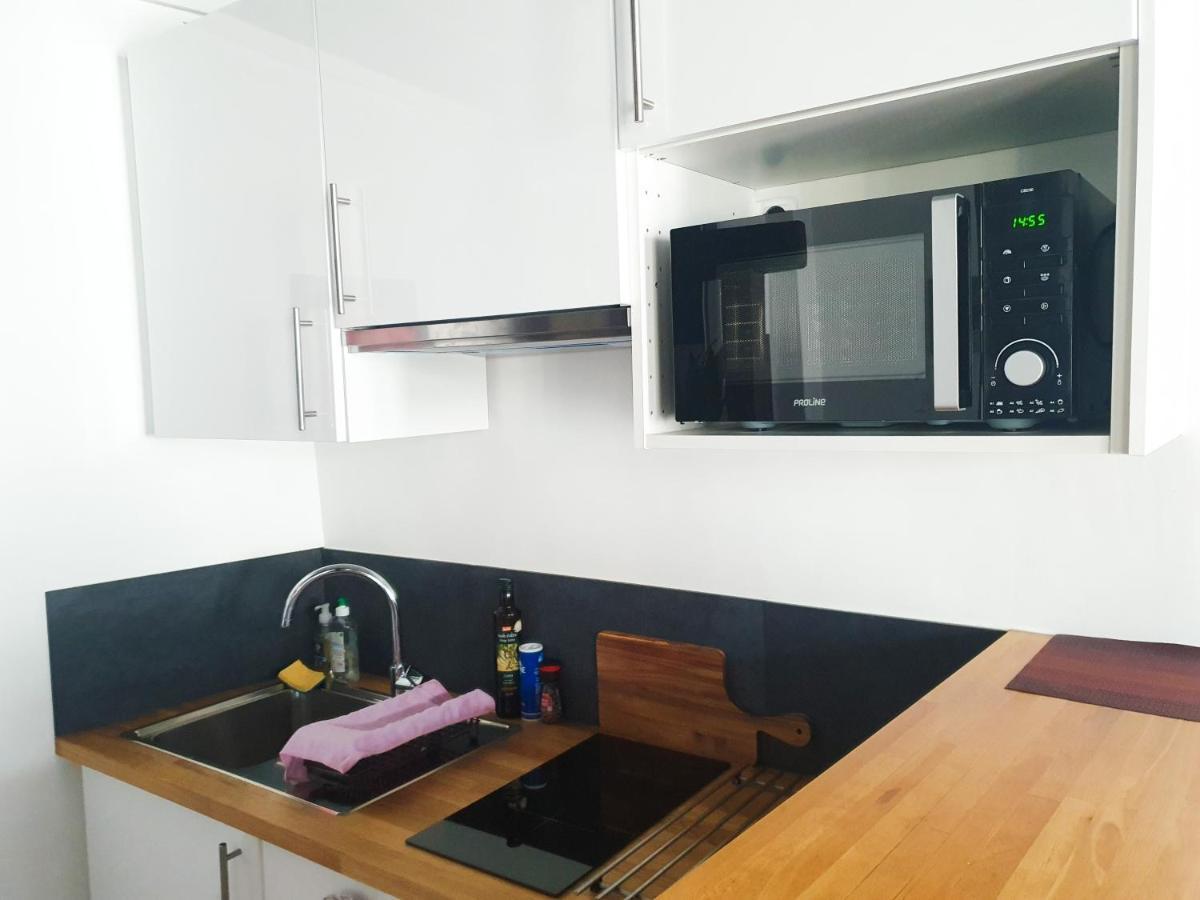 Exigehome-Grand Studio En Centre Ville - 300 M Du Rer A Saint-Germain-en-Laye Exterior foto